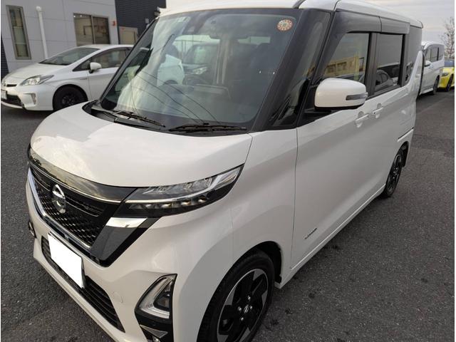 ルークス ハイウェイスター X(10枚目)