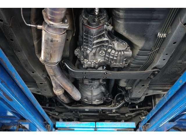 GT-R Vスペック4WD HKS2.8LキットSTEP3(12枚目)