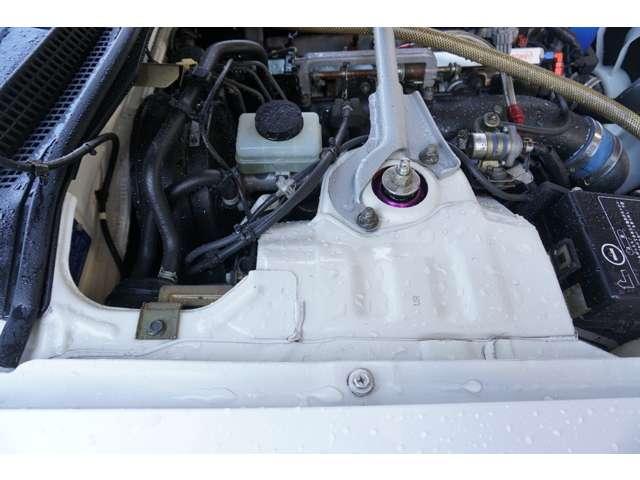 GT-R Vスペック4WD HKS2.8LキットSTEP3(18枚目)