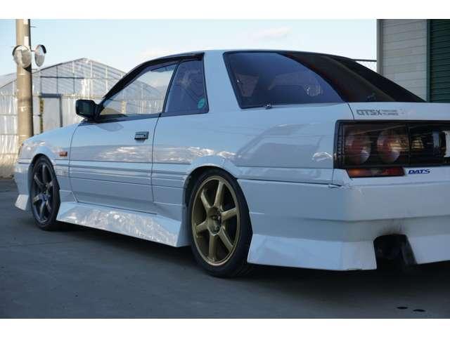 GTS-Xターボ 走行50000Km(11枚目)