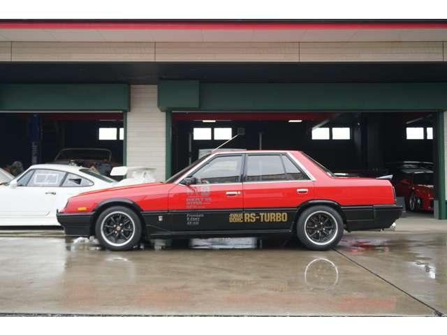 RS-XターボC 全塗装済み(2枚目)