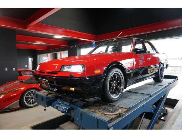 RS-XターボC 全塗装済み(3枚目)