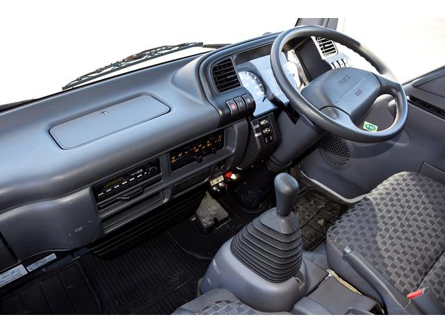 コンドル 　２ｔ　新品幌　カーテン車　ＰＧ　パワーゲート　ワイドロング　新明和６００ｋｇ垂直ゲート　スムーサー（60枚目）