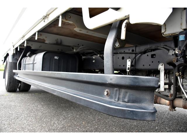 ダイナトラック 　ディーゼル　標準　ロング　平ボデー　トラック　シングルキャブ　２ＷＤ　オートマ　ＡＴ　フルジャストロー　鉄板敷　車両総重量４７０５ｋｇ　床面地上高８４．５ｃｍ（19枚目）
