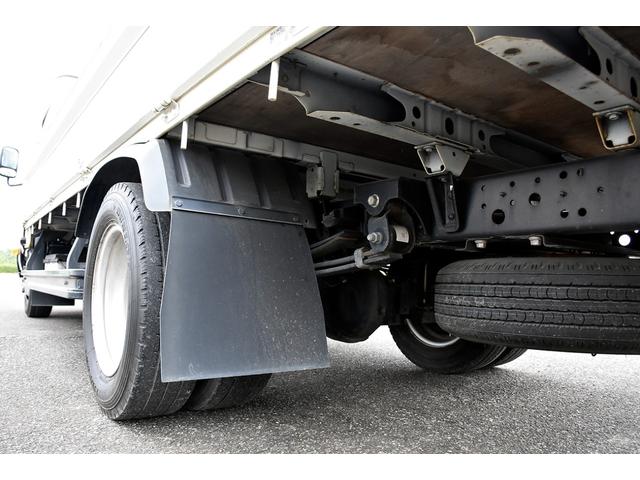ダイナトラック 　ディーゼル　標準　ロング　平ボデー　トラック　シングルキャブ　２ＷＤ　オートマ　ＡＴ　フルジャストロー　鉄板敷　車両総重量４７０５ｋｇ　床面地上高８４．５ｃｍ（26枚目）