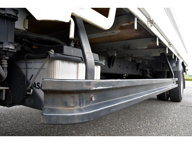 ダイナトラック 　ディーゼル　標準　ロング　平ボデー　トラック　シングルキャブ　２ＷＤ　オートマ　ＡＴ　フルジャストロー　鉄板敷　車両総重量４７０５ｋｇ　床面地上高８４．５ｃｍ（29枚目）