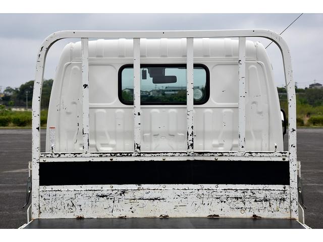 ダイナトラック 　ディーゼル　標準　ロング　平ボデー　トラック　シングルキャブ　２ＷＤ　オートマ　ＡＴ　フルジャストロー　鉄板敷　車両総重量４７０５ｋｇ　床面地上高８４．５ｃｍ（38枚目）
