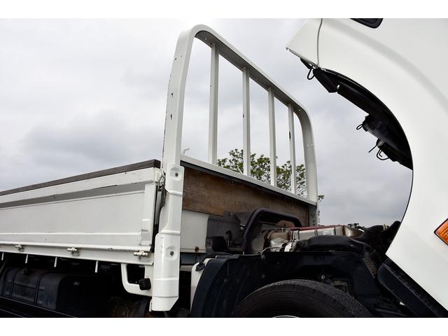 ダイナトラック 　ディーゼル　標準　ロング　平ボデー　トラック　シングルキャブ　２ＷＤ　オートマ　ＡＴ　フルジャストロー　鉄板敷　車両総重量４７０５ｋｇ　床面地上高８４．５ｃｍ（40枚目）