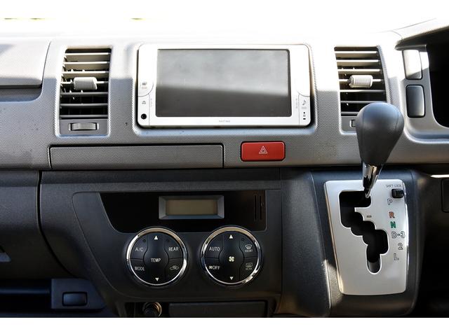 ハイエースバン ロングスーパーＧＬ　５ドア　５人乗り　ガソリン　積載量１０００ｋｇ　ＡＴ　オートマ車（46枚目）