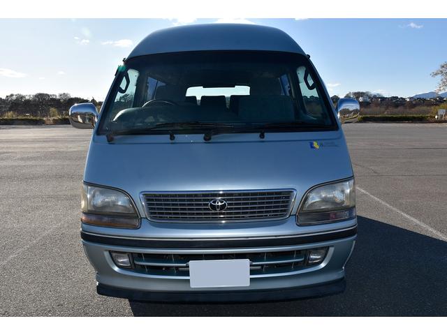 ハイエースバン リンエイ バカンチェス キャンピングカー 車中泊 ディーゼル 4WD AT オートマ車 10人乗り(20枚目)