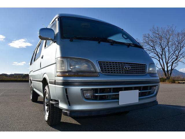 ハイエースバン リンエイ バカンチェス キャンピングカー 車中泊 ディーゼル 4WD AT オートマ車 10人乗り(21枚目)
