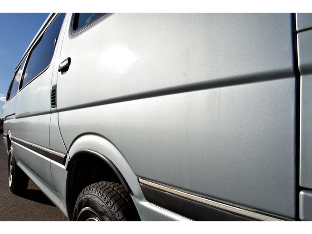 ハイエースバン リンエイ バカンチェス キャンピングカー 車中泊 ディーゼル 4WD AT オートマ車 10人乗り(23枚目)