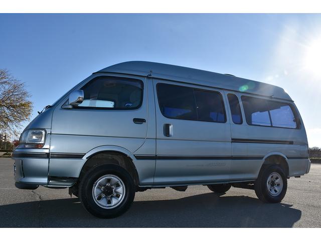 ハイエースバン リンエイ バカンチェス キャンピングカー 車中泊 ディーゼル 4WD AT オートマ車 10人乗り(31枚目)