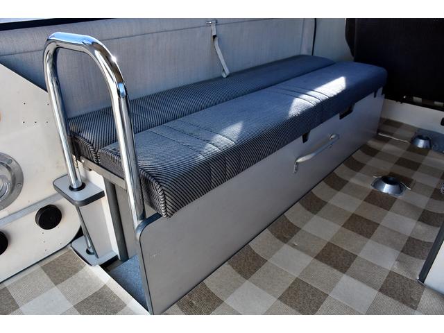 ハイエースバン リンエイ バカンチェス キャンピングカー 車中泊 ディーゼル 4WD AT オートマ車 10人乗り(36枚目)