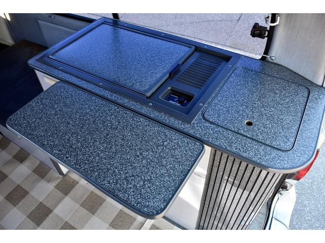 ハイエースバン リンエイ バカンチェス キャンピングカー 車中泊 ディーゼル 4WD AT オートマ車 10人乗り(43枚目)