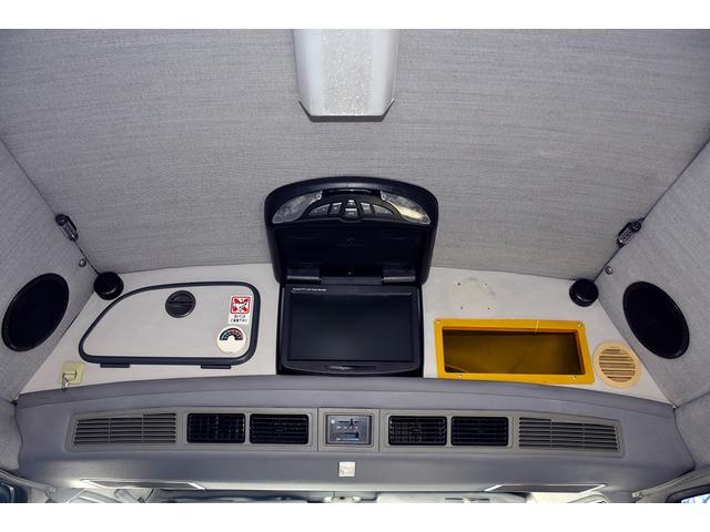 ハイエースバン リンエイ バカンチェス キャンピングカー 車中泊 ディーゼル 4WD AT オートマ車 10人乗り(49枚目)