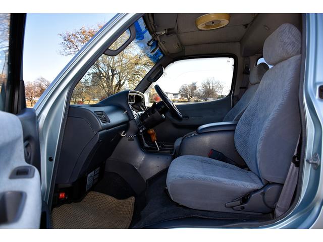 ハイエースバン リンエイ バカンチェス キャンピングカー 車中泊 ディーゼル 4WD AT オートマ車 10人乗り(56枚目)