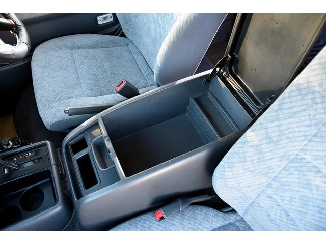 ハイエースバン リンエイ バカンチェス キャンピングカー 車中泊 ディーゼル 4WD AT オートマ車 10人乗り(58枚目)