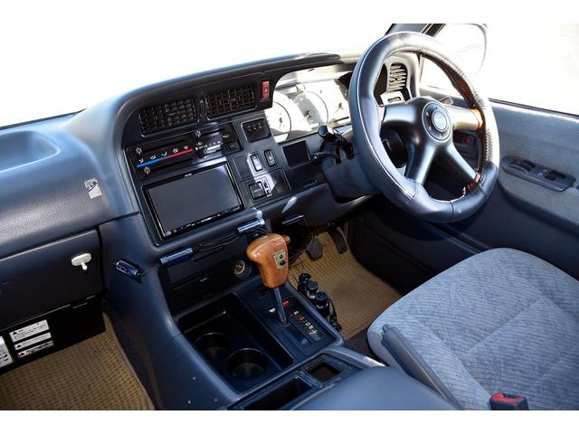 ハイエースバン リンエイ バカンチェス キャンピングカー 車中泊 ディーゼル 4WD AT オートマ車 10人乗り(59枚目)