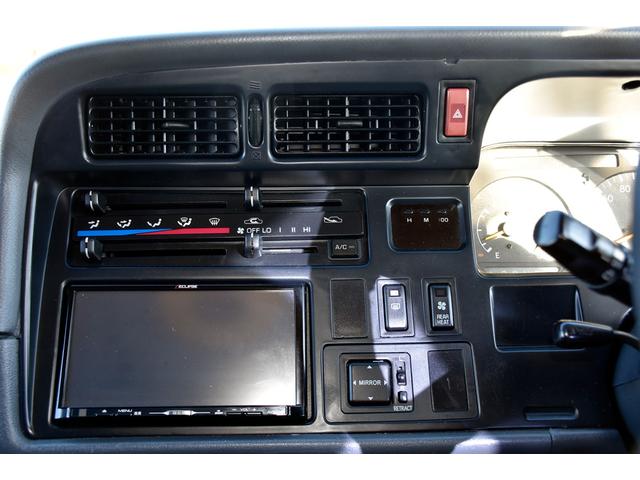 ハイエースバン リンエイ バカンチェス キャンピングカー 車中泊 ディーゼル 4WD AT オートマ車 10人乗り(61枚目)