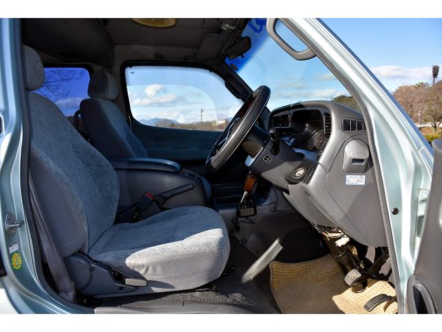 ハイエースバン リンエイ バカンチェス キャンピングカー 車中泊 ディーゼル 4WD AT オートマ車 10人乗り(66枚目)
