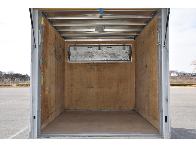 トヨエース 　Ｗキャブ　アルミバン　標準ロング　６００ｋｇパワーゲート　積載量１６５０ｋｇ　６人乗り　ＰＧ　垂直ゲート　北村製作所製（6枚目）