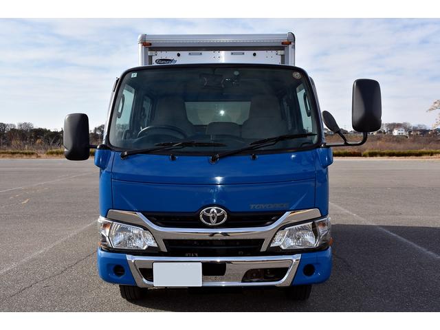 トヨエース 　Ｗキャブ　アルミバン　標準ロング　６００ｋｇパワーゲート　積載量１６５０ｋｇ　６人乗り　ＰＧ　垂直ゲート　北村製作所製（18枚目）