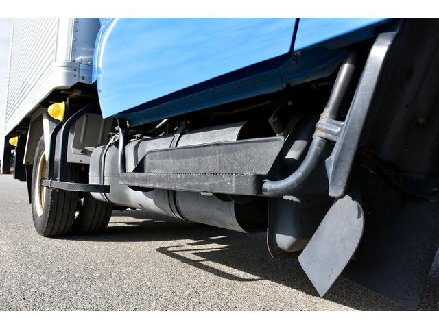 トヨエース 　Ｗキャブ　アルミバン　標準ロング　６００ｋｇパワーゲート　積載量１６５０ｋｇ　６人乗り　ＰＧ　垂直ゲート　北村製作所製（21枚目）