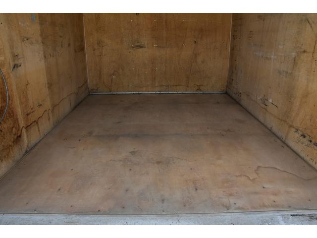 トヨエース 　Ｗキャブ　アルミバン　標準ロング　６００ｋｇパワーゲート　積載量１６５０ｋｇ　６人乗り　ＰＧ　垂直ゲート　北村製作所製（37枚目）