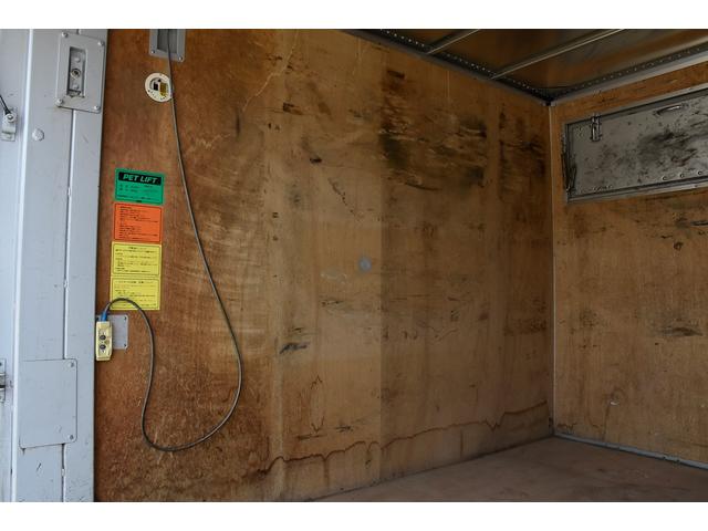 トヨエース 　Ｗキャブ　アルミバン　標準ロング　６００ｋｇパワーゲート　積載量１６５０ｋｇ　６人乗り　ＰＧ　垂直ゲート　北村製作所製（38枚目）