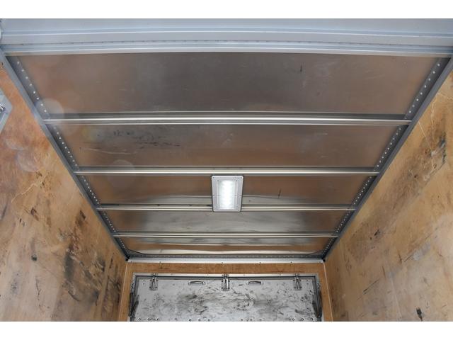 トヨエース 　Ｗキャブ　アルミバン　標準ロング　６００ｋｇパワーゲート　積載量１６５０ｋｇ　６人乗り　ＰＧ　垂直ゲート　北村製作所製（41枚目）