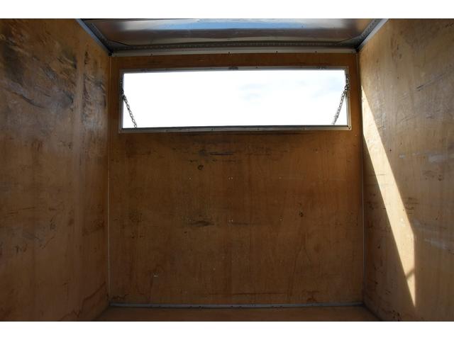 トヨエース 　Ｗキャブ　アルミバン　標準ロング　６００ｋｇパワーゲート　積載量１６５０ｋｇ　６人乗り　ＰＧ　垂直ゲート　北村製作所製（42枚目）