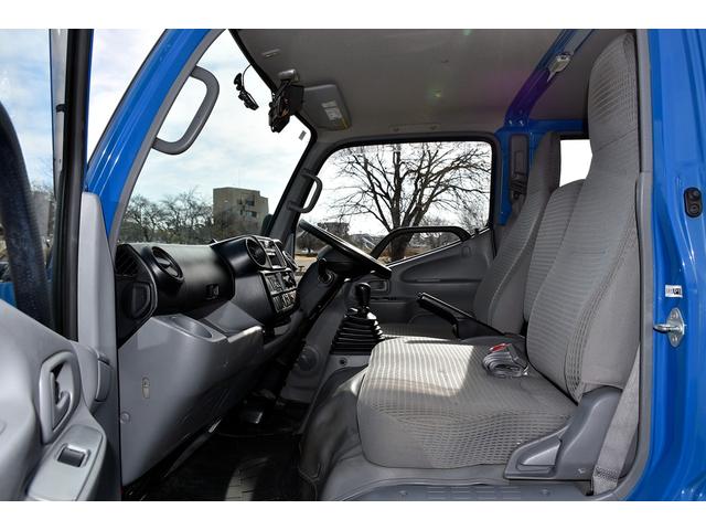 トヨエース 　Ｗキャブ　アルミバン　標準ロング　６００ｋｇパワーゲート　積載量１６５０ｋｇ　６人乗り　ＰＧ　垂直ゲート　北村製作所製（45枚目）