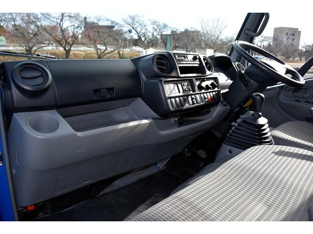 トヨエース 　Ｗキャブ　アルミバン　標準ロング　６００ｋｇパワーゲート　積載量１６５０ｋｇ　６人乗り　ＰＧ　垂直ゲート　北村製作所製（47枚目）