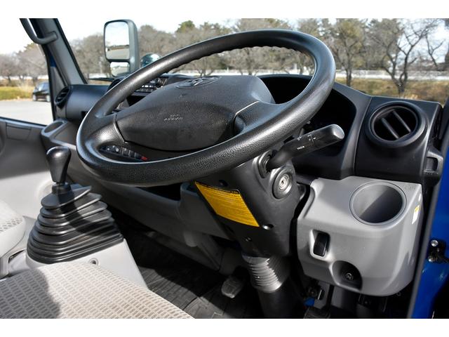 トヨエース 　Ｗキャブ　アルミバン　標準ロング　６００ｋｇパワーゲート　積載量１６５０ｋｇ　６人乗り　ＰＧ　垂直ゲート　北村製作所製（52枚目）