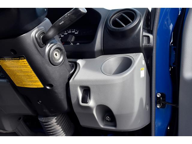 トヨエース 　Ｗキャブ　アルミバン　標準ロング　６００ｋｇパワーゲート　積載量１６５０ｋｇ　６人乗り　ＰＧ　垂直ゲート　北村製作所製（53枚目）