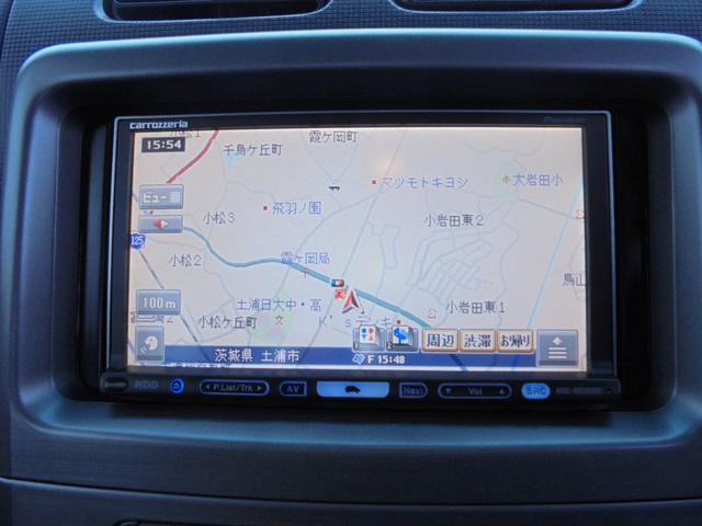 X リミテッド HDDナビ ワンオーナー車(5枚目)