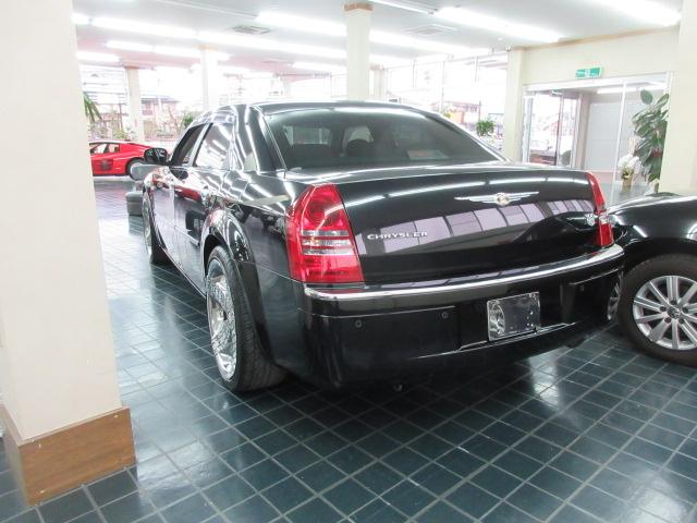 3.5D車22インチ本革パワーシートHDDナビ地デジTV車検5年4月エンジン エアコン 足回り良好GPSレーダーETC(4枚目)