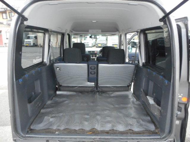 バモスホビオ ターボ 4WD タイミングベルト交換済み4速オートマABS付車検8年5月ETC付きドライブレコーダー付き(11枚目)