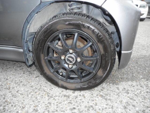 バモスホビオ ターボ 4WD タイミングベルト交換済み4速オートマABS付車検8年5月ETC付きドライブレコーダー付き(14枚目)