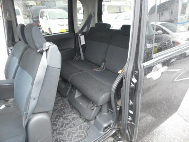 タント カスタムRS インタークーラーターボ4WD タイミングチエーンエンジン車検8年11月スマートキー HDDナビ 左パワースライドピラーレス(12枚目)