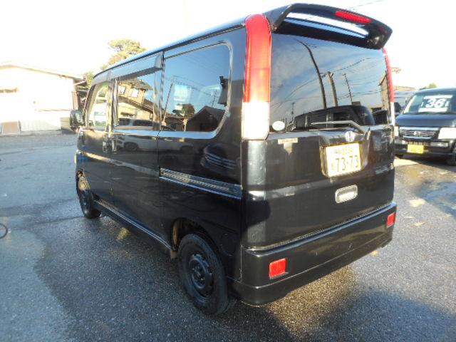 バモス L 5速ミッションタイミングベルト交換済み車検9年1月両側スライド レベライザー付きETC付き(5枚目)