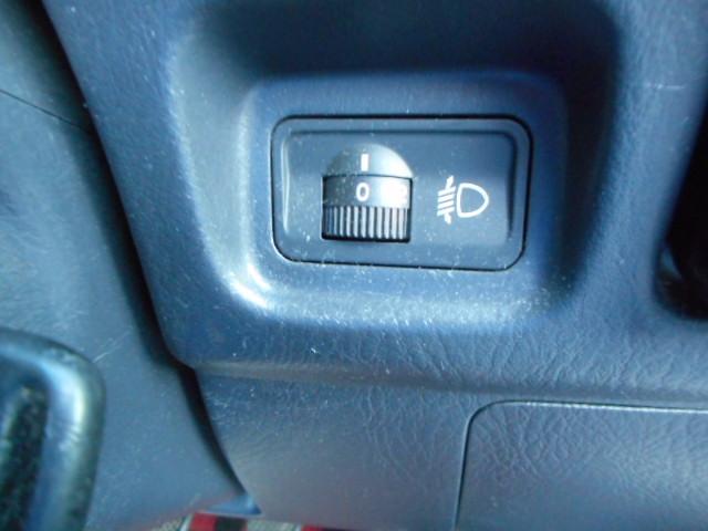 バモス L 5速ミッションタイミングベルト交換済み車検9年1月両側スライド レベライザー付きETC付き(13枚目)