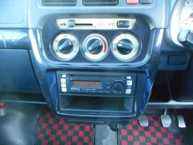 バモス L 5速ミッションタイミングベルト交換済み車検9年1月両側スライド レベライザー付きETC付き(14枚目)