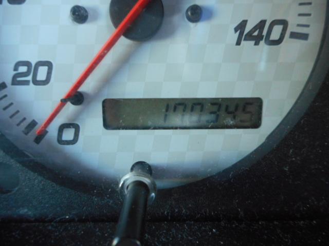 バモス L 5速ミッションタイミングベルト交換済み車検9年1月両側スライド レベライザー付きETC付き(15枚目)