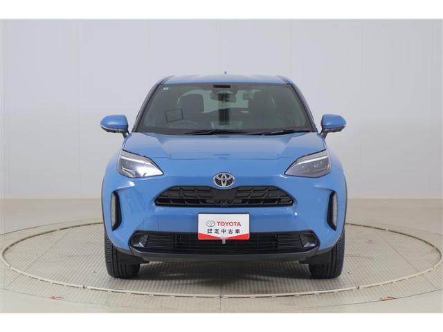 ヤリスクロス ハイブリッドZ ドライブレコーダ インテリジェントキー アルミホイル LEDライト 1オ-ナ- リアカメラ クルーズコントロール 整備記録簿 横滑り防止システム TV 電動シ-ト パワステ オートエアコン キーフリー(2枚目)