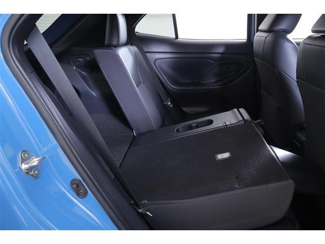 ヤリスクロス ハイブリッドZ ドライブレコーダ インテリジェントキー アルミホイル LEDライト 1オ-ナ- リアカメラ クルーズコントロール 整備記録簿 横滑り防止システム TV 電動シ-ト パワステ オートエアコン キーフリー(17枚目)