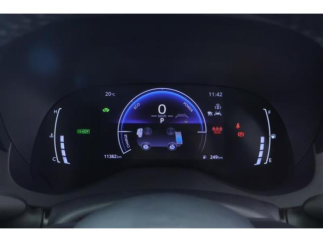 ヤリスクロス ハイブリッドZ ドライブレコーダ インテリジェントキー アルミホイル LEDライト 1オ-ナ- リアカメラ クルーズコントロール 整備記録簿 横滑り防止システム TV 電動シ-ト パワステ オートエアコン キーフリー(22枚目)