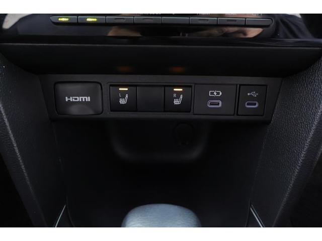 ヤリスクロス ハイブリッドZ ドライブレコーダ インテリジェントキー アルミホイル LEDライト 1オ-ナ- リアカメラ クルーズコントロール 整備記録簿 横滑り防止システム TV 電動シ-ト パワステ オートエアコン キーフリー(28枚目)