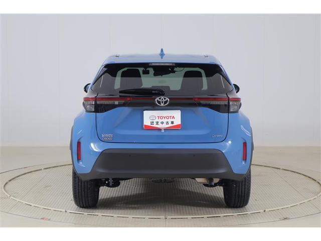 ヤリスクロス ハイブリッドZ ドライブレコーダ インテリジェントキー アルミホイル LEDライト 1オ-ナ- リアカメラ クルーズコントロール 整備記録簿 横滑り防止システム TV 電動シ-ト パワステ オートエアコン キーフリー(39枚目)